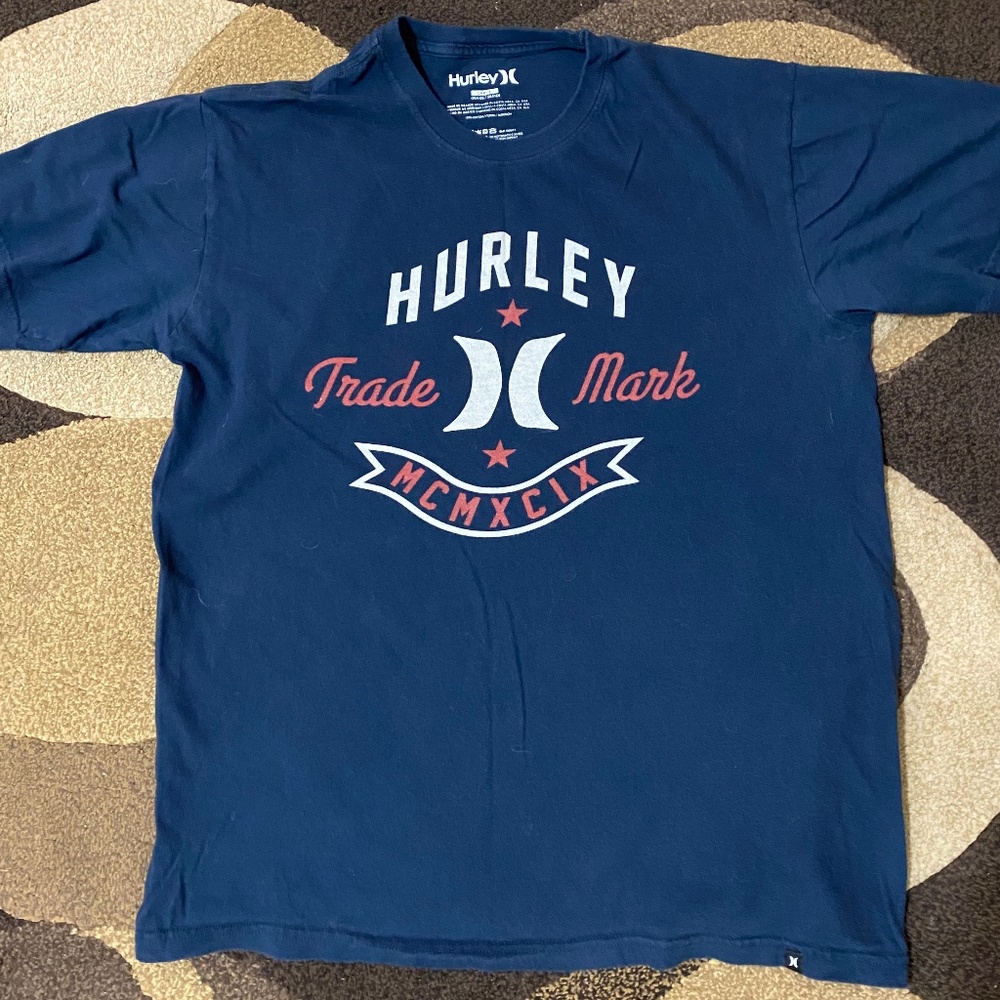 Hurley tee